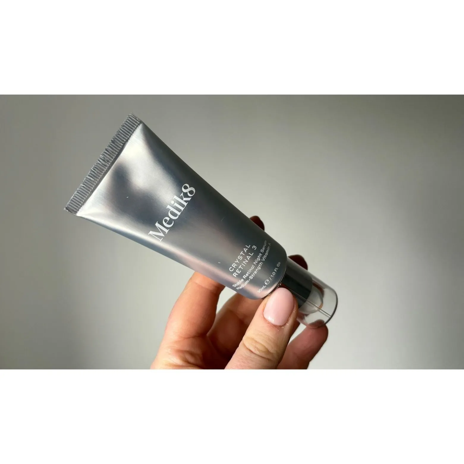 Medik8 Crystal Retinal 3 Night Serum 30ml (1floz)