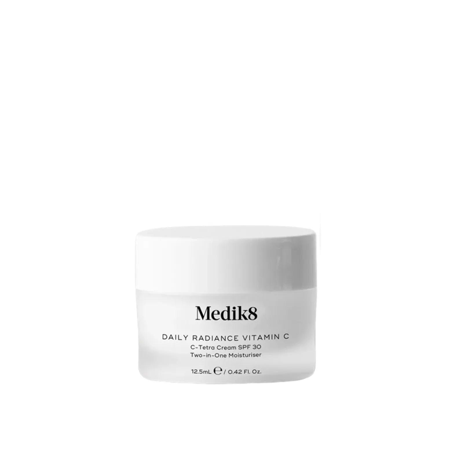 Medik8 Daily Radiance Vitamin C C-Tetra Cream SPF30 12.5ml (0.42floz)
