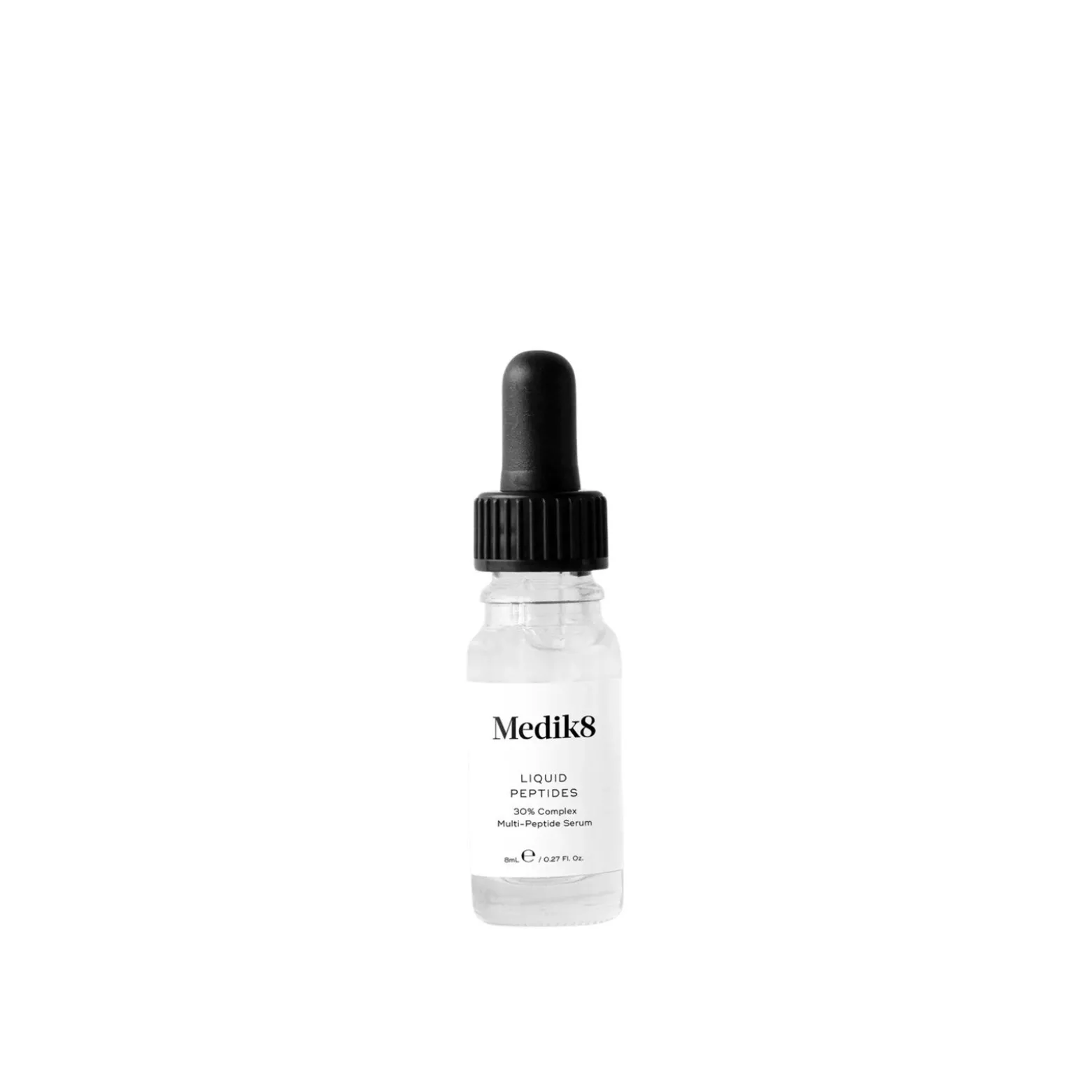 Medik8 Liquid Peptides 30% Complex Multi-Peptide Serum 8ml (0.27floz)