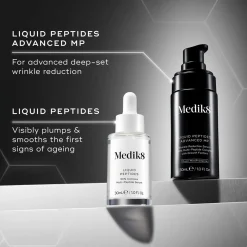 Medik8 Liquid Peptides Advanced MD 30% Multi-Peptide Complex Serum 30ml (1floz)