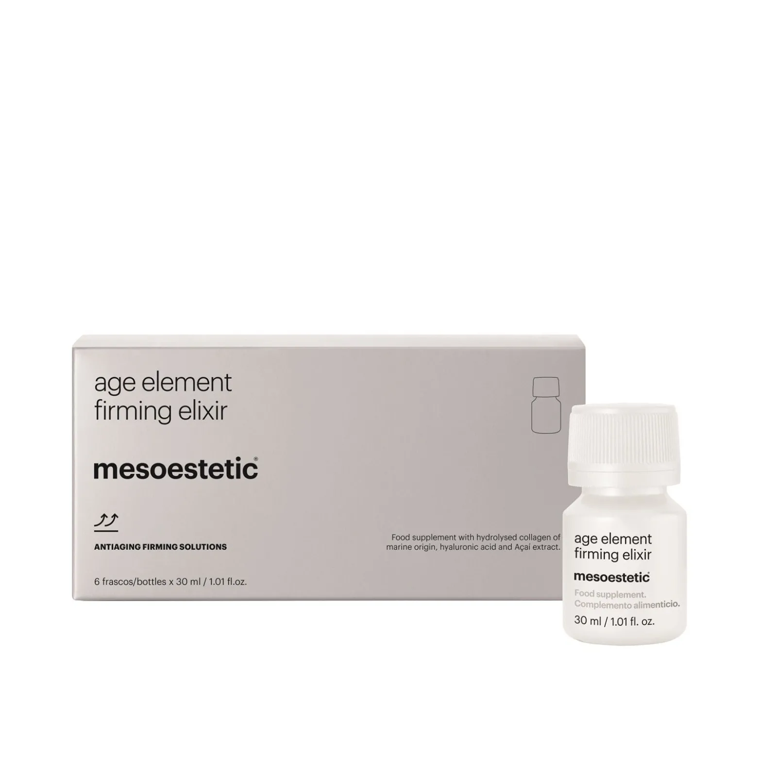 Mesoestetic Age Element Firming Elixir 30ml x6 (1.01floz x6)