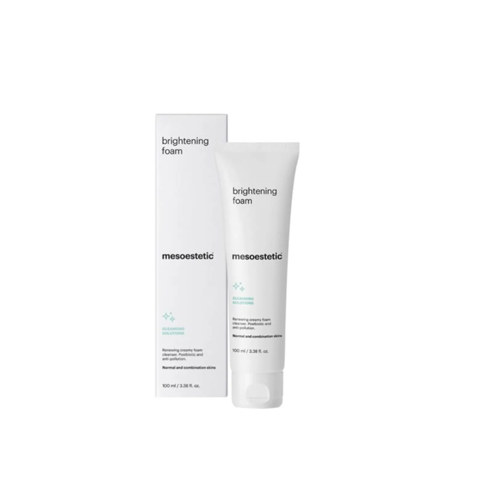 Mesoestetic Brightening Foam 100ml (3.38floz)