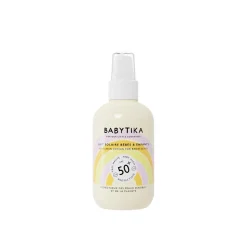 MIMITIKA Babytika Sunscreen Lotion For Babies & Kids SPF50+ 190ml (6.42floz)