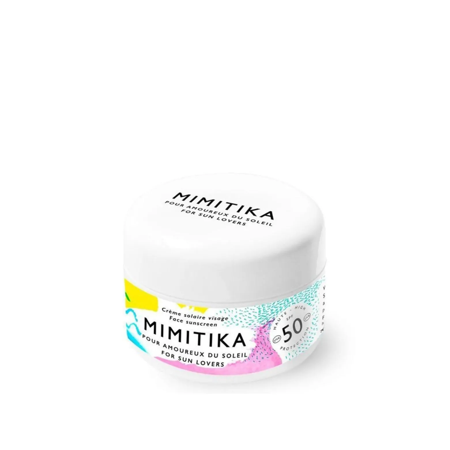 MIMITIKA Face Sunscreen SPF50 50ml (1.69fl oz)