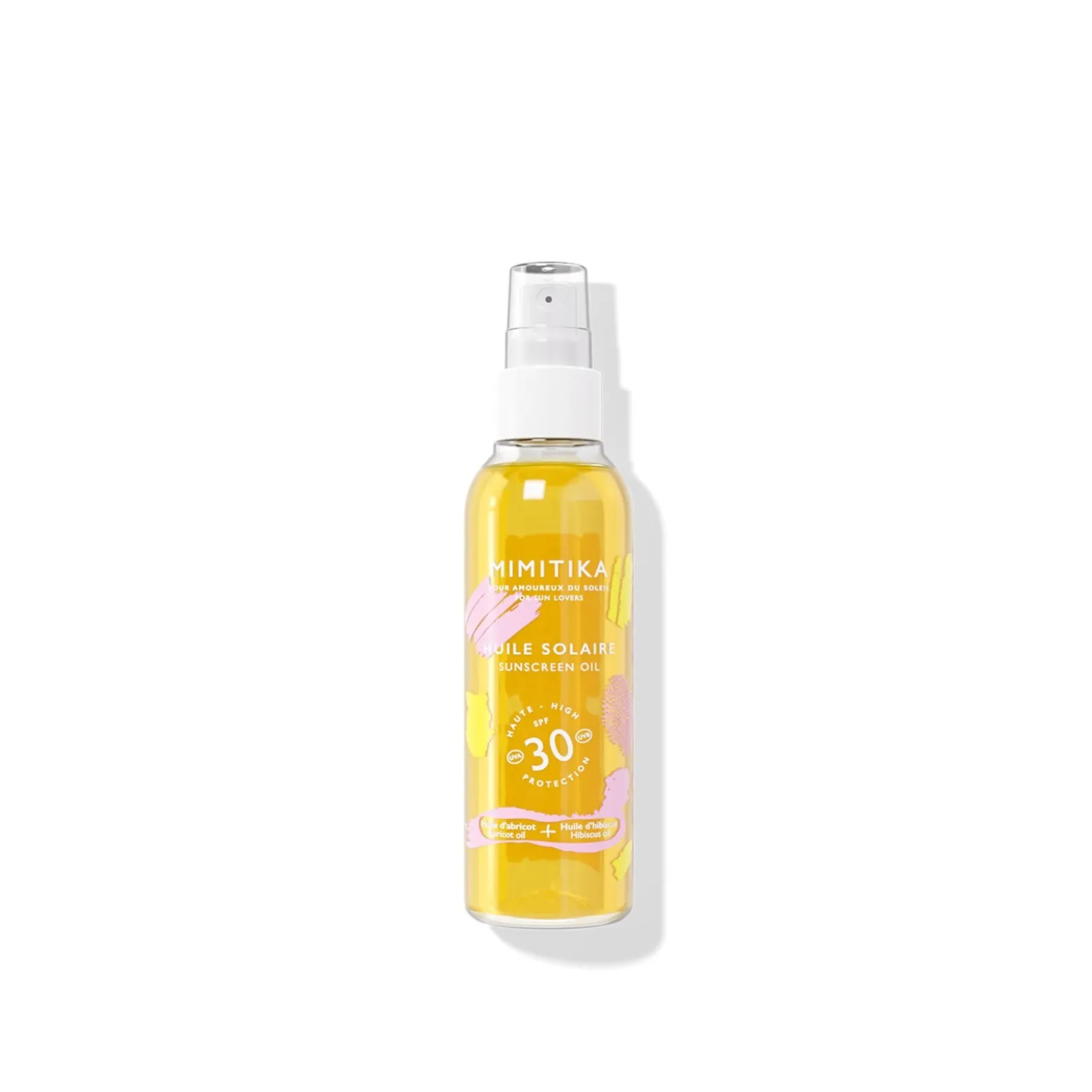 MIMITIKA Sunscreen Oil SPF30 150ml (5.07fl oz)