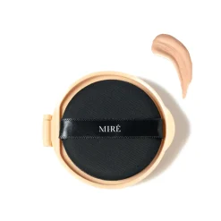 Mi-Rê BiBi Nova Cushion Fond de Teint SPF50 01 Porcelaine Refill 19g