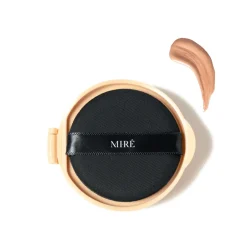 Mi-Rê BiBi Nova Cushion Fond de Teint SPF50 03 Doré Refill 19g