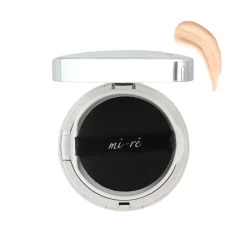 Mi-Rê BiBi Nova Cushion Fond de Teint SPF50 00 Light Rosé 19g (0.67 oz)