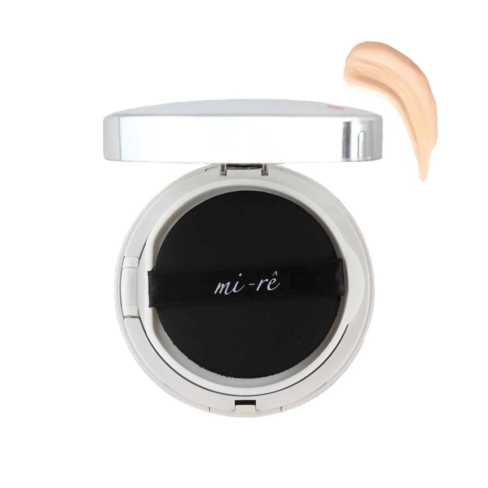 Mi-Rê BiBi Nova Cushion Fond de Teint SPF50 00 Light Rosé 19g (0.67 oz)