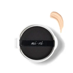 Mi-Rê BiBi Nova Cushion Fond de Teint SPF50 00 Light Rosé Refill 19g (0.67 oz)