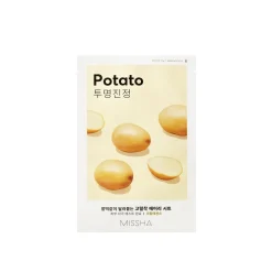 Missha Airy Fit Sheet Mask Potato 19g (0.67oz)