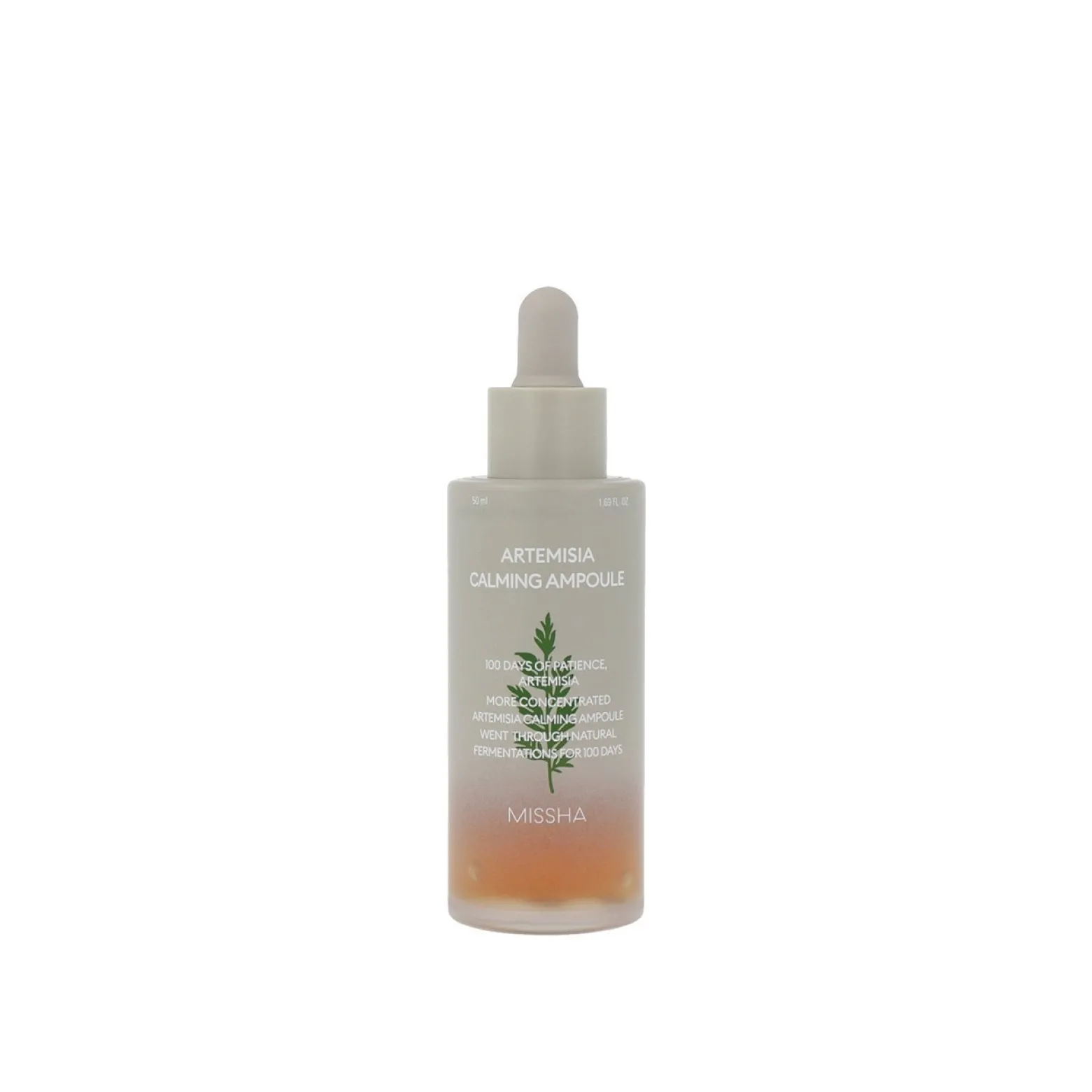 Missha Artemisia Calming Ampoule 50ml