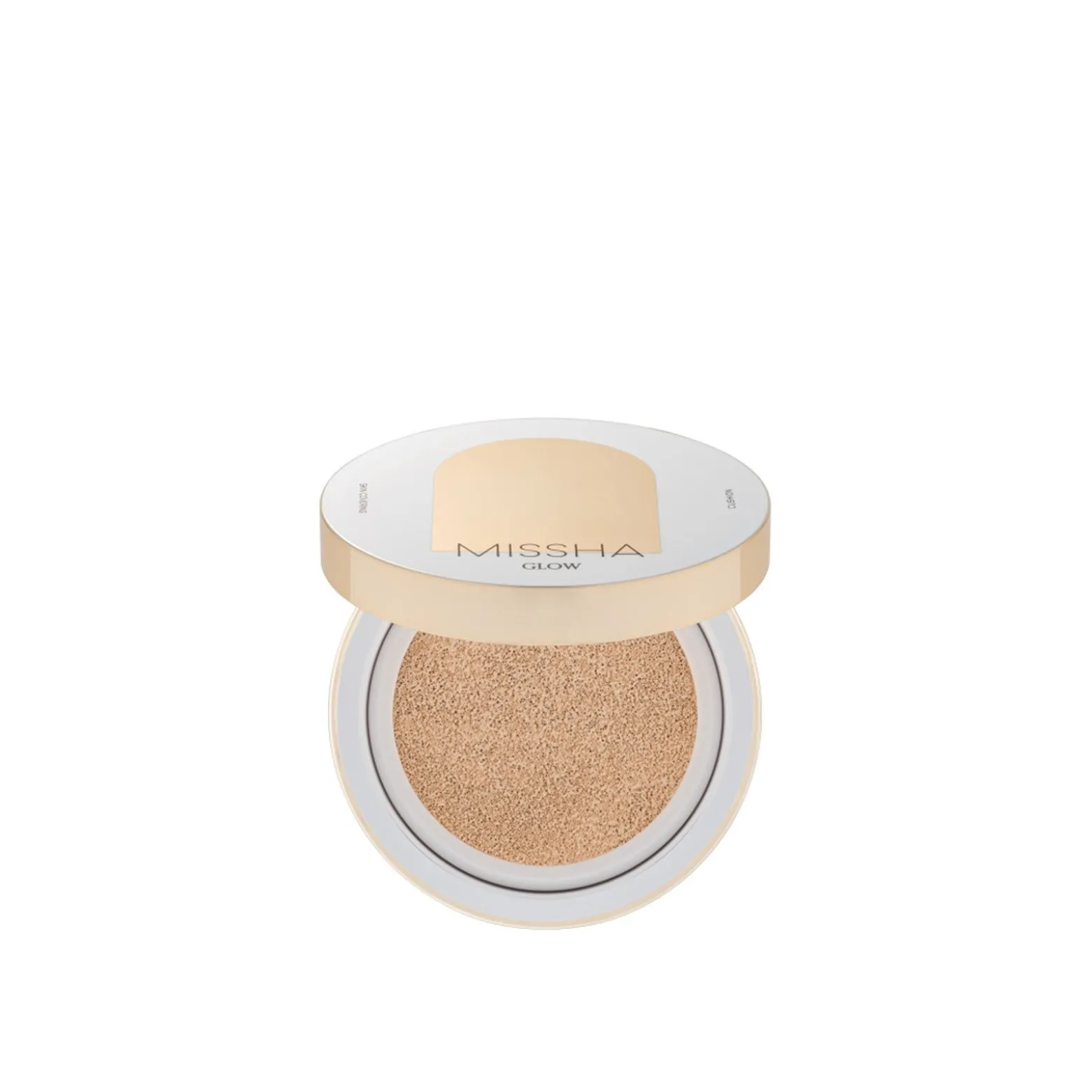 Missha Glow Cushion SPF40 21 Vanilla 14g (0.49oz)