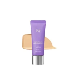 Missha M Perfect Cover Serum BB Cream SPF50+ 25 Warm Beige 20ml (0.67floz)