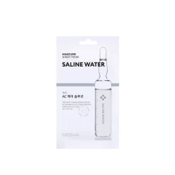 Missha Mascure Ac Care Solution Saline Water Sheet Mask 28ml (0.94floz)