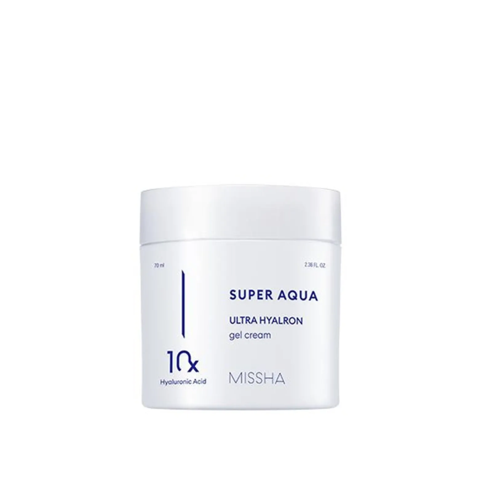 Missha Super Aqua Ultra Hyalron Gel-Cream 70ml (2.37fl oz)