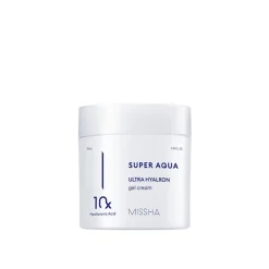 Missha Super Aqua Ultra Hyalron Gel-Cream 70ml (2.37fl oz)