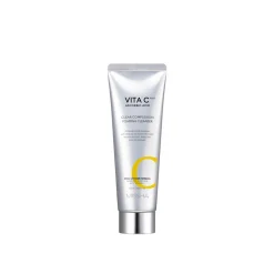 Missha Vita C Plus Clear Complexion Foaming Cleanser 120ml (4.06fl.oz.)