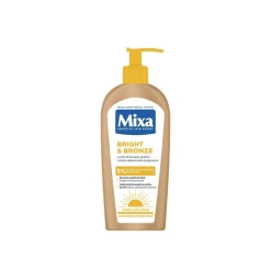 Mixa Bright & Bronze Gradual Tan Lotion 250ml (8.45floz)