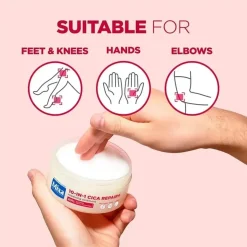 Mixa Cica Repair+ 10-in-1 S.O.S. Repairing Ointment 150ml (5.07floz)