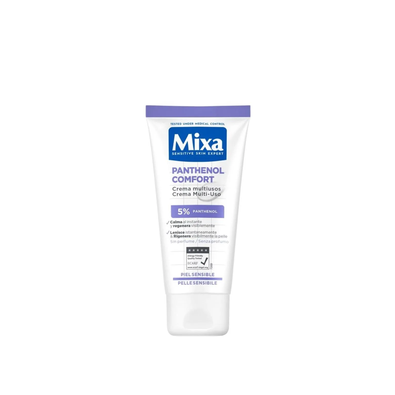 Mixa Panthenol Comfort Multi-Use Cream 50ml (1.69floz)