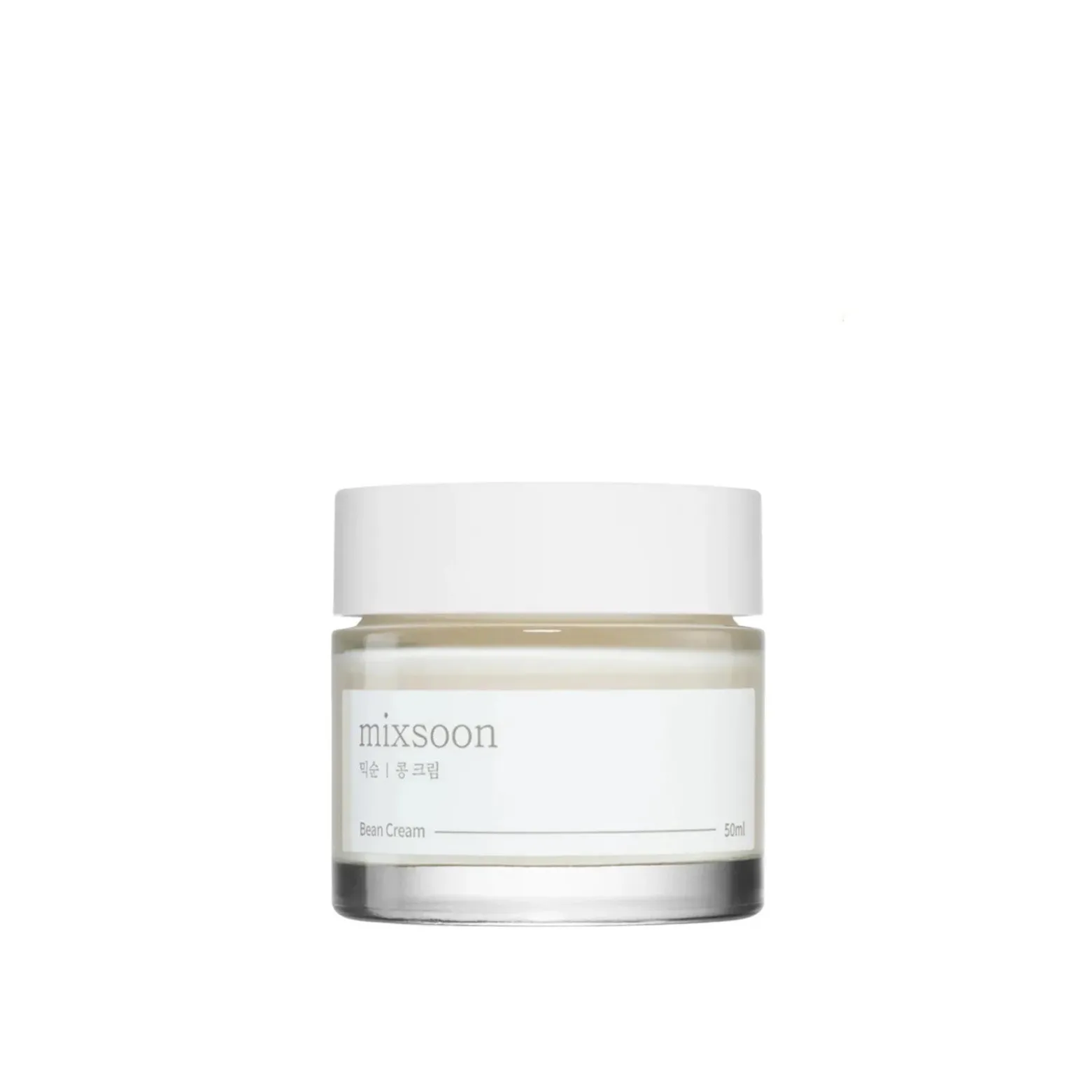 mixsoon Bean Cream 50ml (1.69floz)