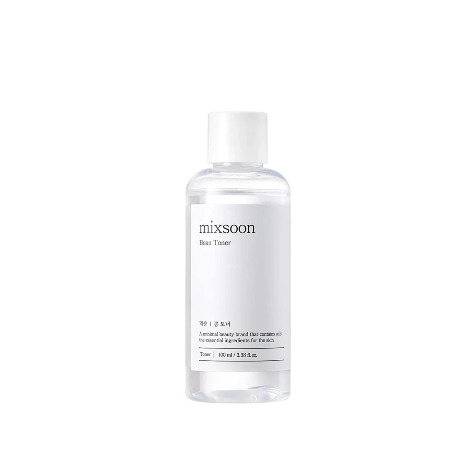 mixsoon Bean Toner 100ml (3.38floz)