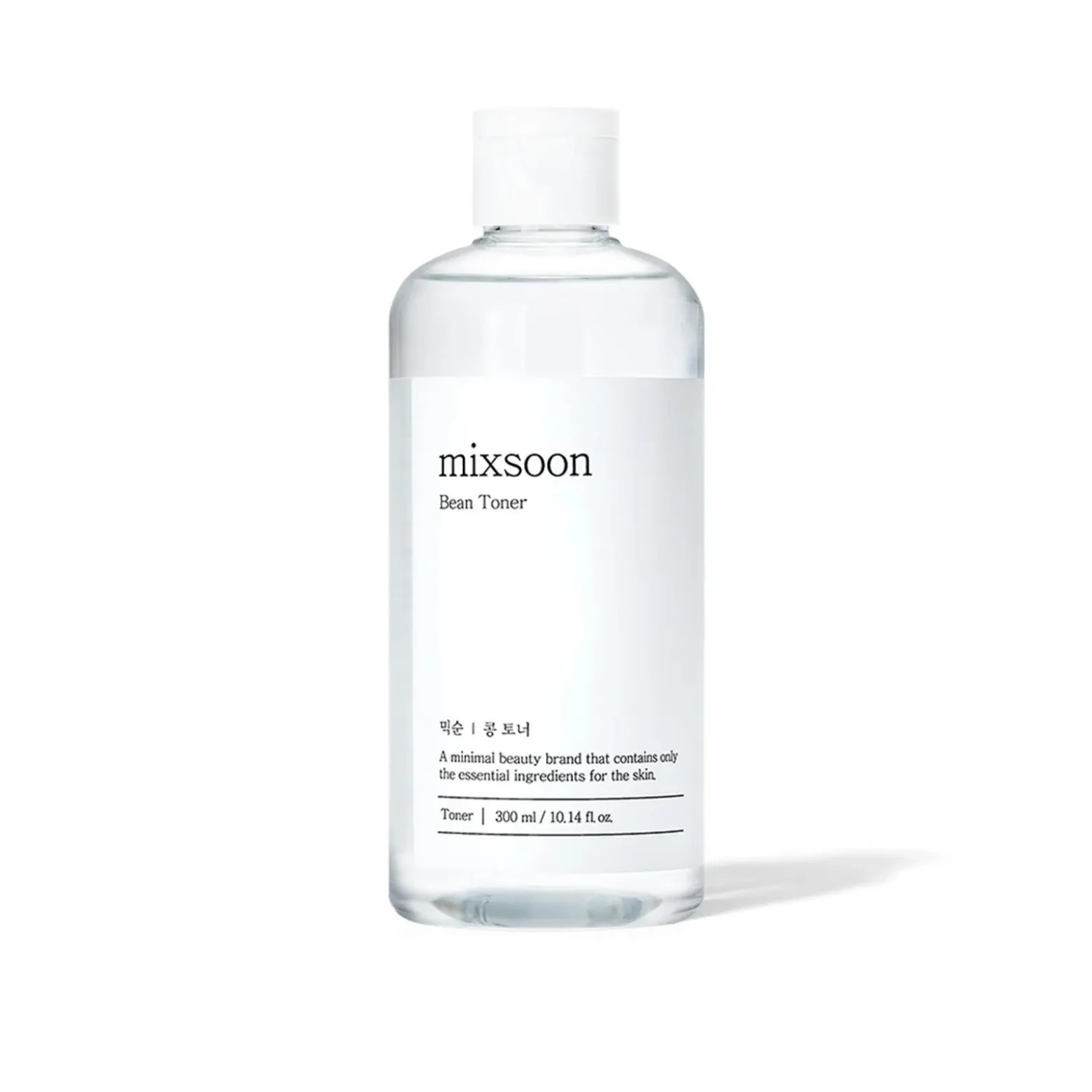 mixsoon Bean Toner 300ml (10.14floz)