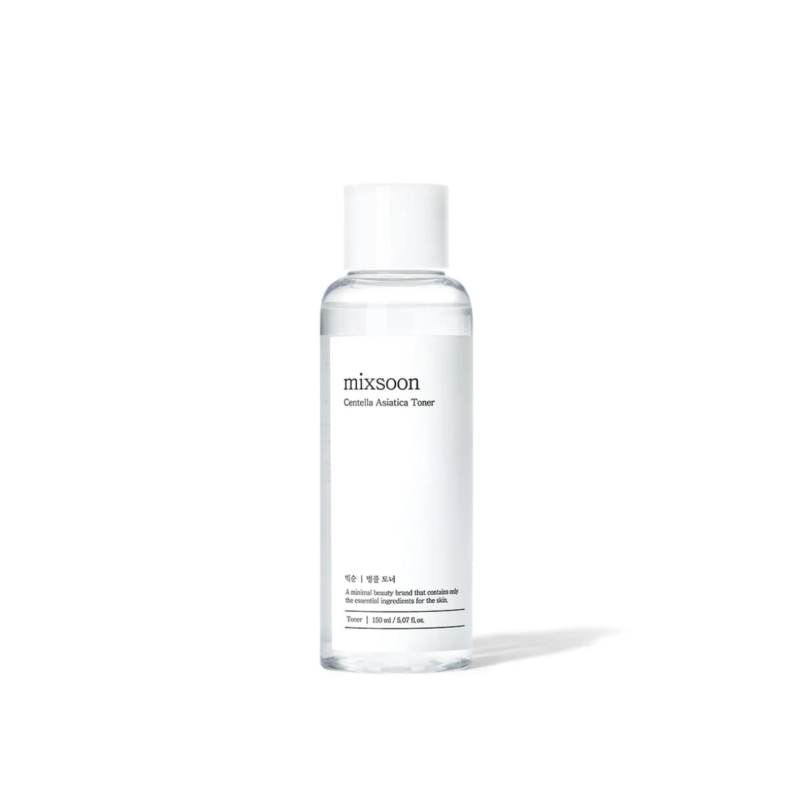 mixsoon Centella Asiatica Toner 150ml (5.07floz)