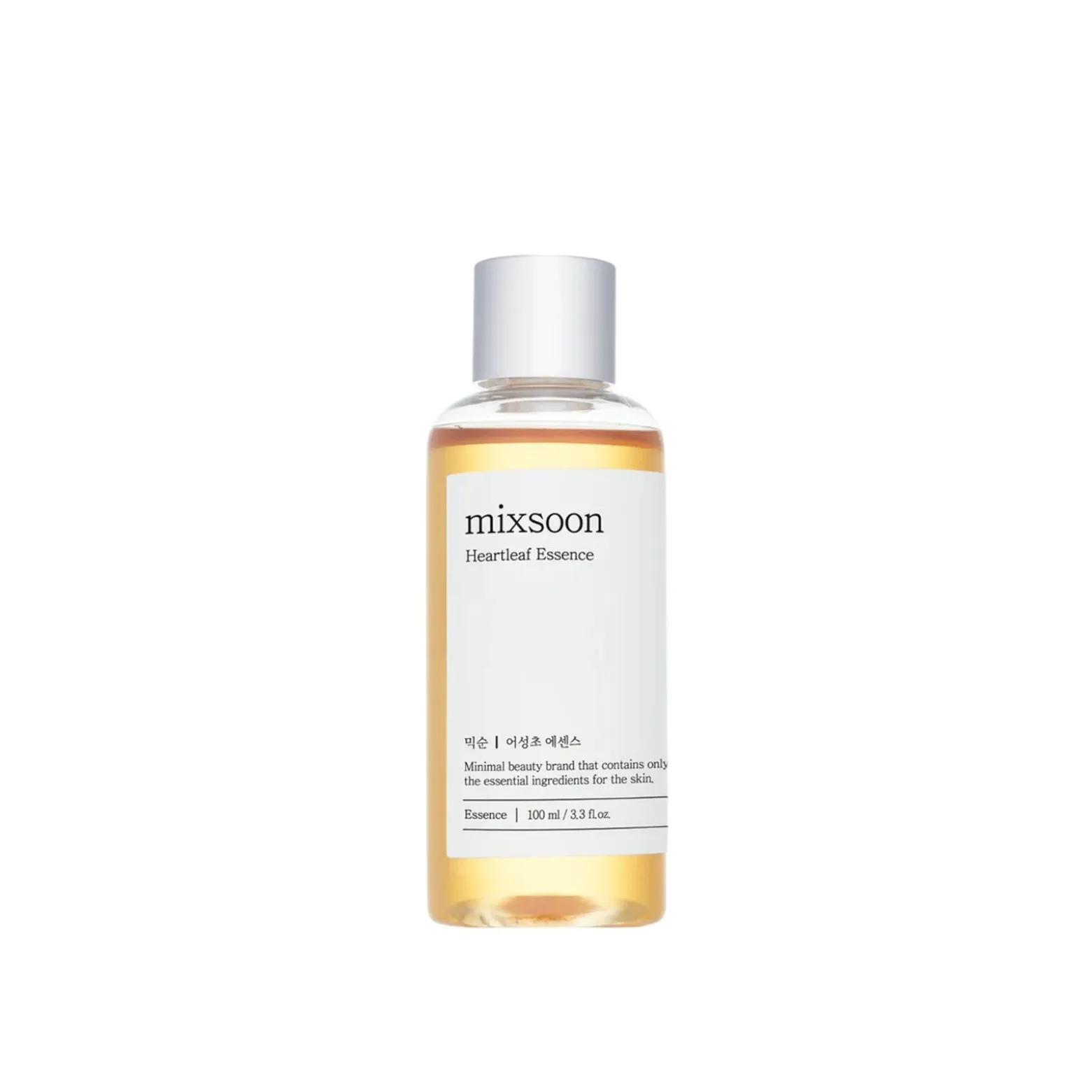 mixsoon Heartleaf Essence 100ml (3.38floz)