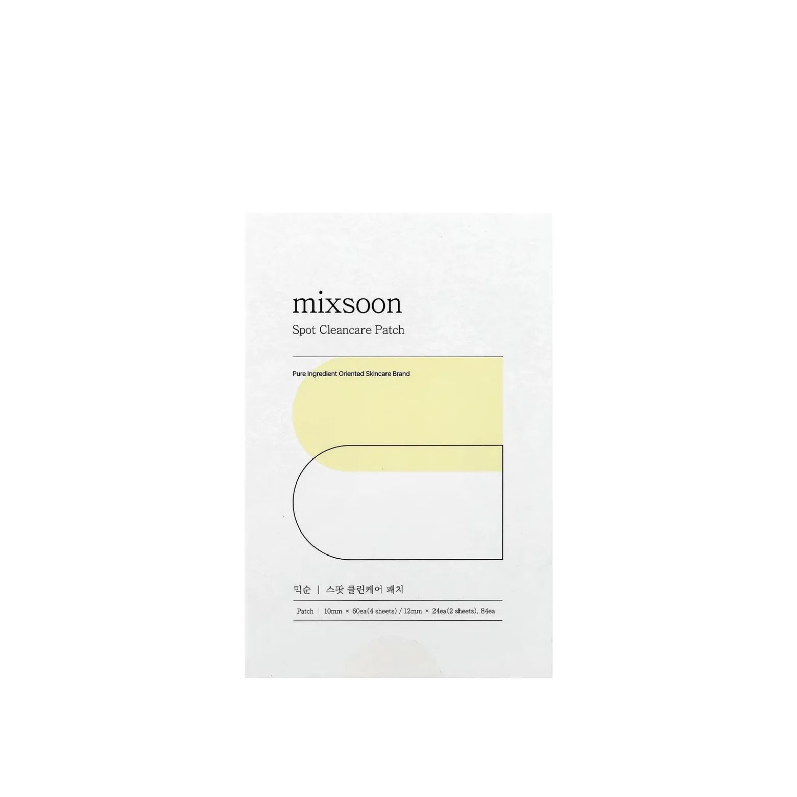 mixsoon Spot Cleancare Patch x84
