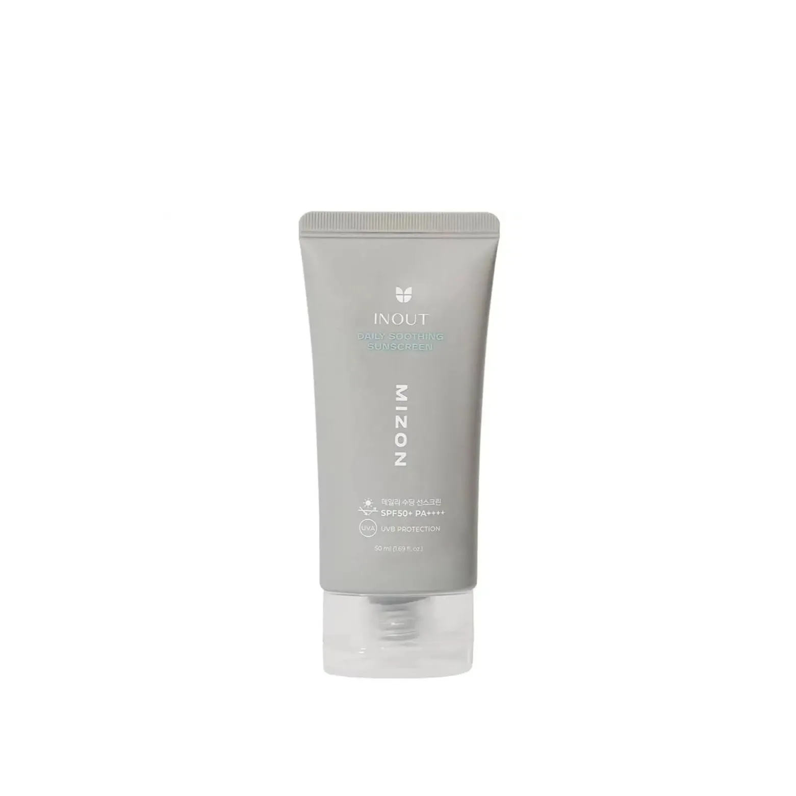 Mizon Inout Daily Soothing Sunscreen SPF50+ 50ml (1.69floz)