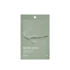 Mizon Joyful Time Jeju Mask Heartleaf 23g (0.81oz)