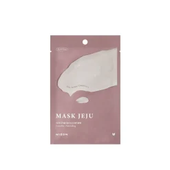 Mizon Joyful Time Jeju Mask Camellia 23g (0.81oz)