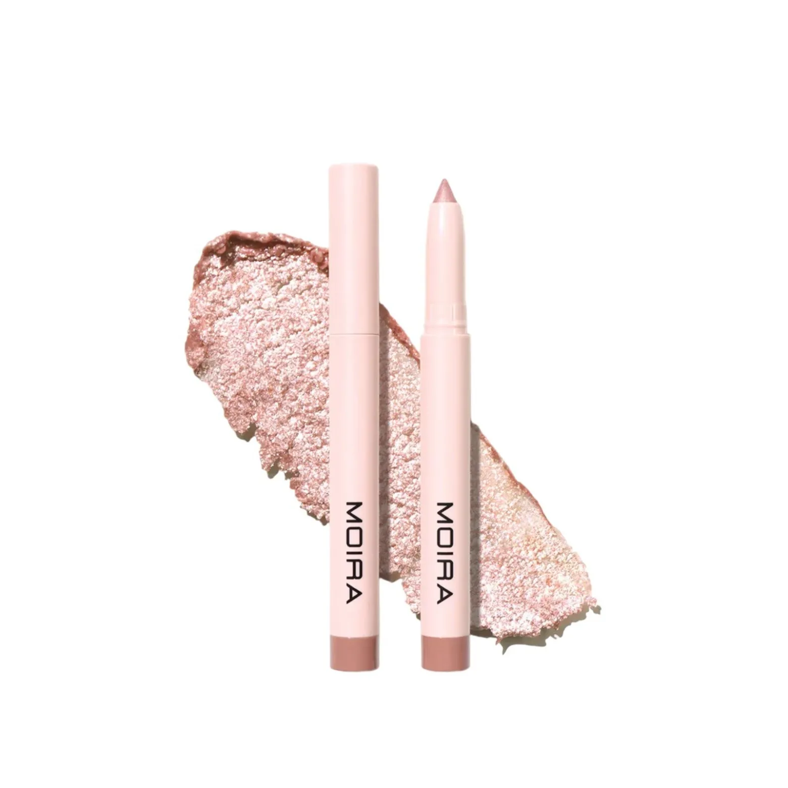 Moira At Glance Stick Shadow 06 Sparkling Pink 1.5g (0.05oz)