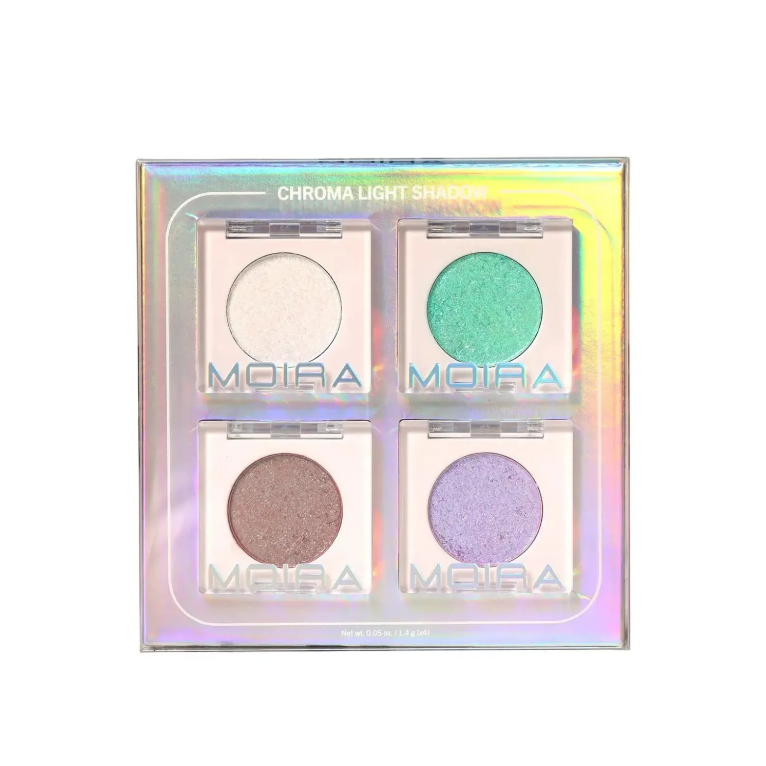 Moira Chroma Light Shadow Set