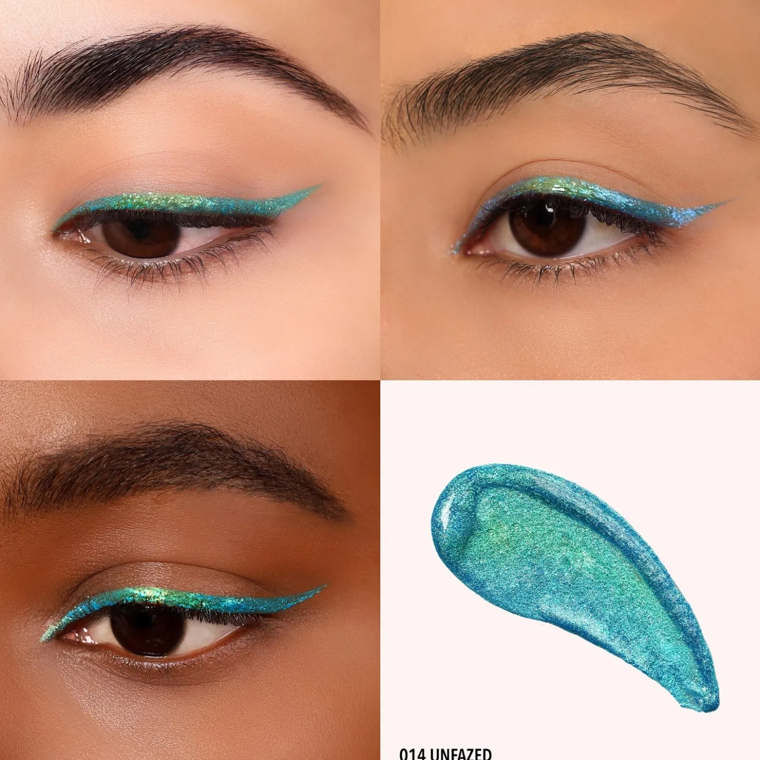 Moira Chromatic Show Liner 014 Unfazed 2.5ml (0.08floz)