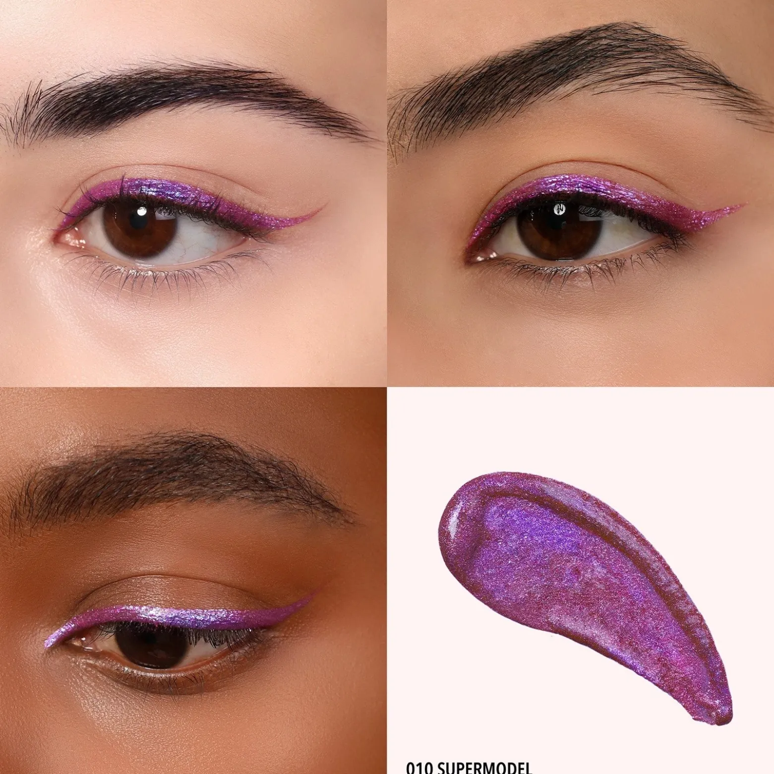 Moira Chromatic Show Liner 010 Supermodel 2.5ml (0.08floz)