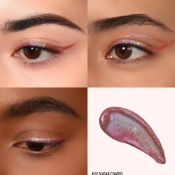 Moira Chromatic Show Liner 012 Sugar Coated 2.5ml (0.08floz)