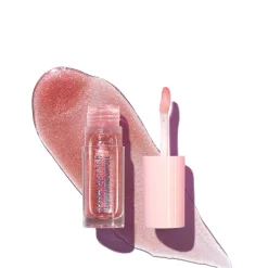 Moira Glow Getter Hydrating Lip Oil 04 Tickled Pink 4.6ml (0.16floz)