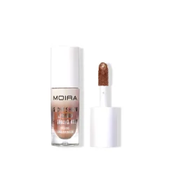 Moira Glow Show Liquid Highlighter 006 Caramel Butter 4.3g (0.15oz)