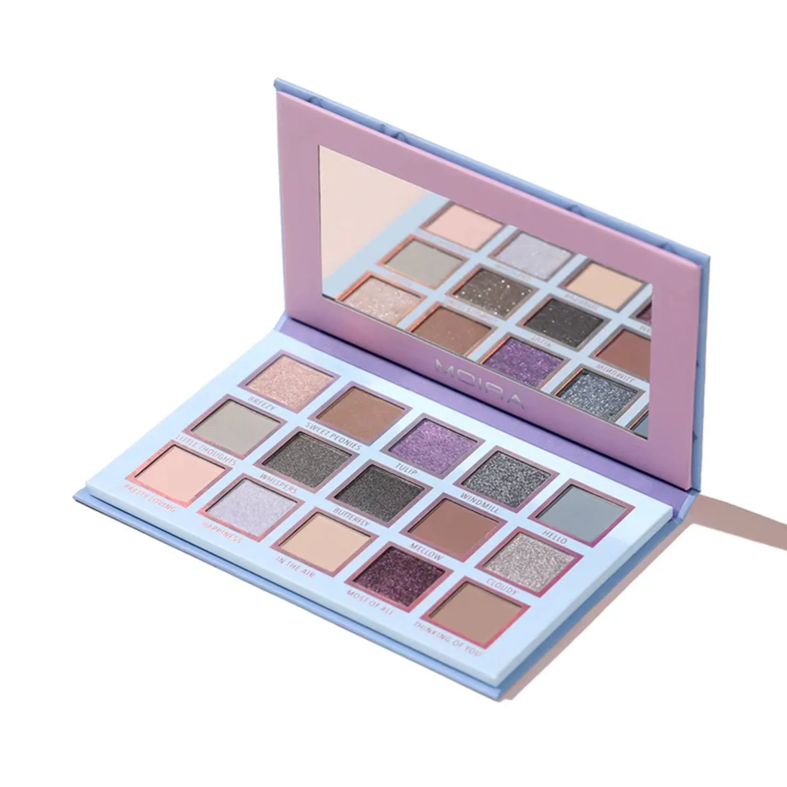 Moira Pretty Little Thoughts Eyeshdow Palette