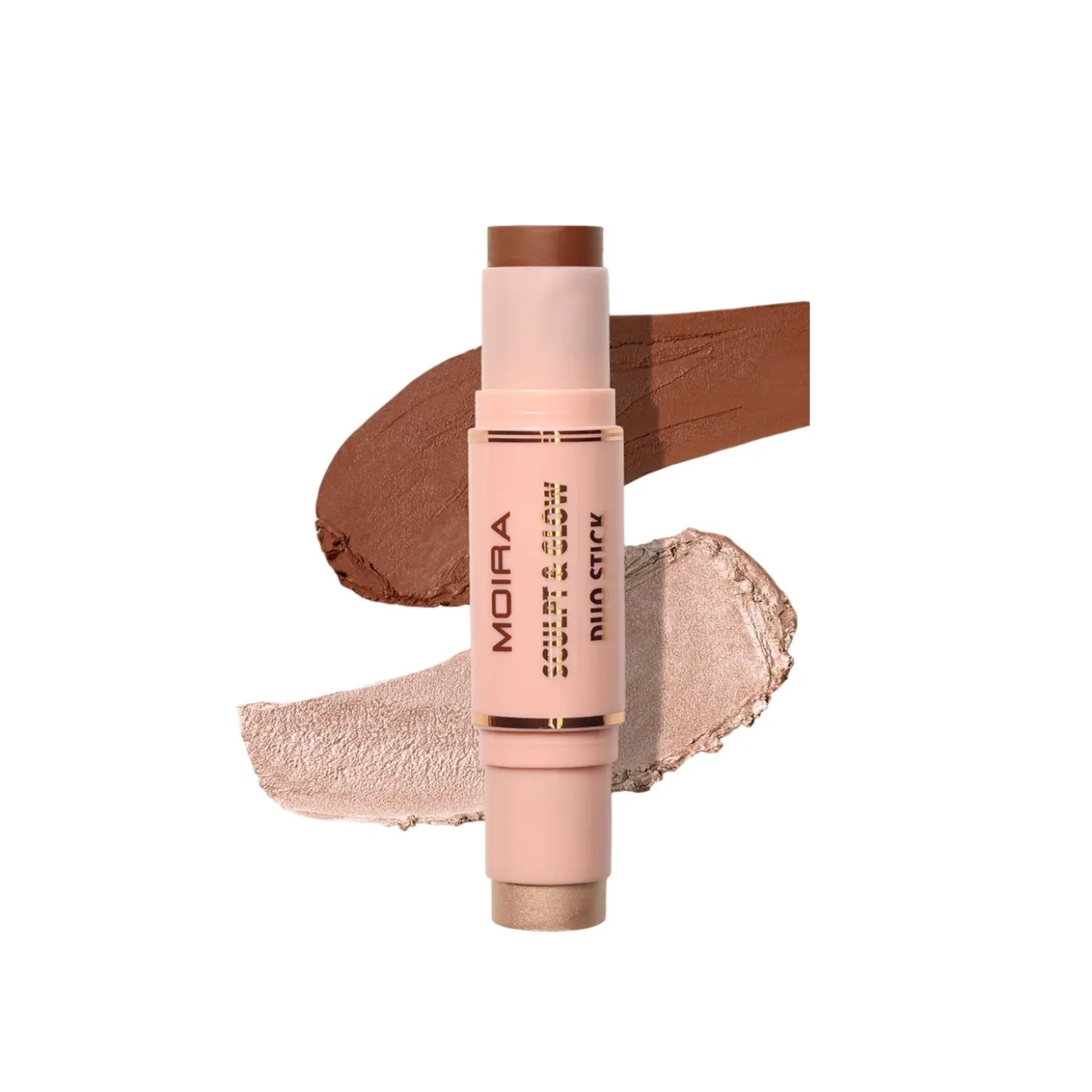 Moira Sculpt & Glow Duo Stick 600 Stay Wavy