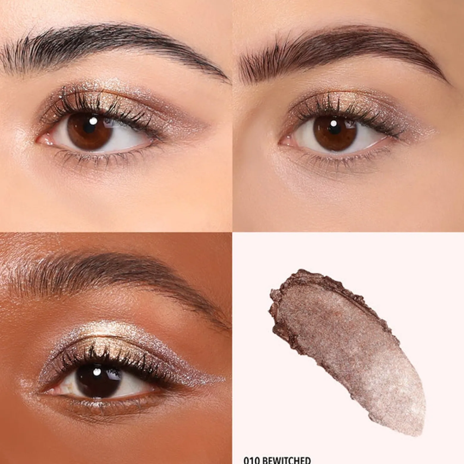 Moira Stellar Glaze Stick Shadow 010 Bewitched 0.85g (0.03oz)