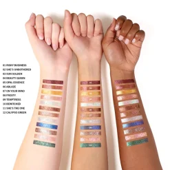 Moira Stellar Glaze Stick Shadow 012 Calypso Green 0.85g (0.03oz)