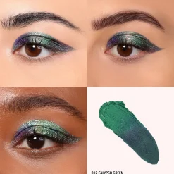Moira Stellar Glaze Stick Shadow 012 Calypso Green 0.85g (0.03oz)