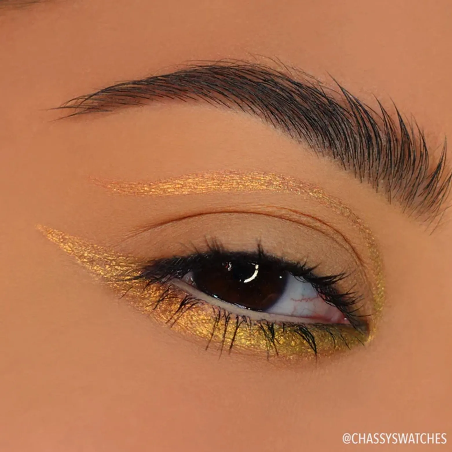 Moira Supernova Multichrome Gel Liner 06 Nova 0.26g (0.0092oz)