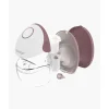 Momcozy M6 Mobile Style™ Hands-Free Single Breast Pump Cozy Red