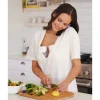 Momcozy S12 Pro Wearable Single Breast Pump White