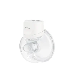 Momcozy S12 Pro Wearable Single Breast Pump White